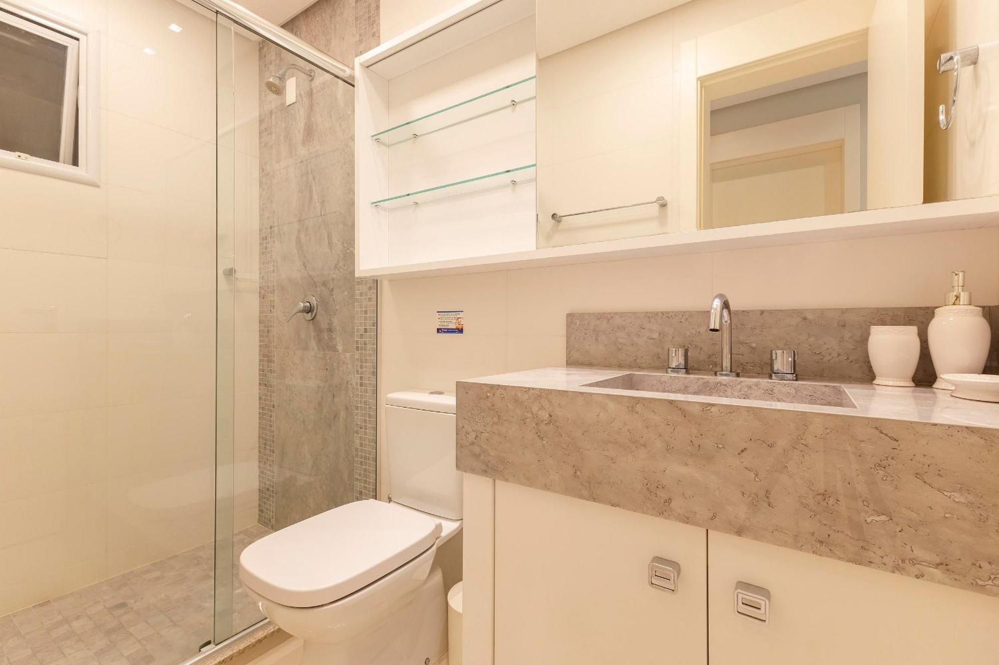 בומבינאס Varandas Do Atlantico - Confortavel Apto Em Condominio Pe Na Areia מראה חיצוני תמונה