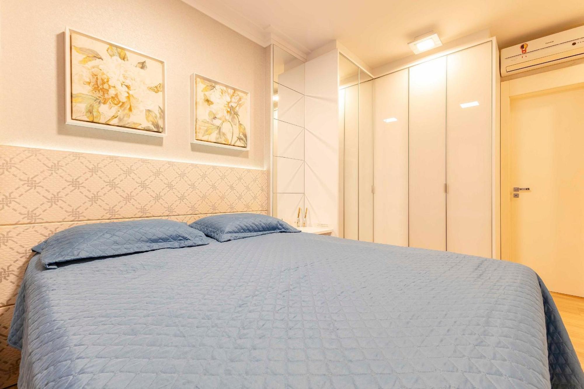 בומבינאס Varandas Do Atlantico - Confortavel Apto Em Condominio Pe Na Areia מראה חיצוני תמונה