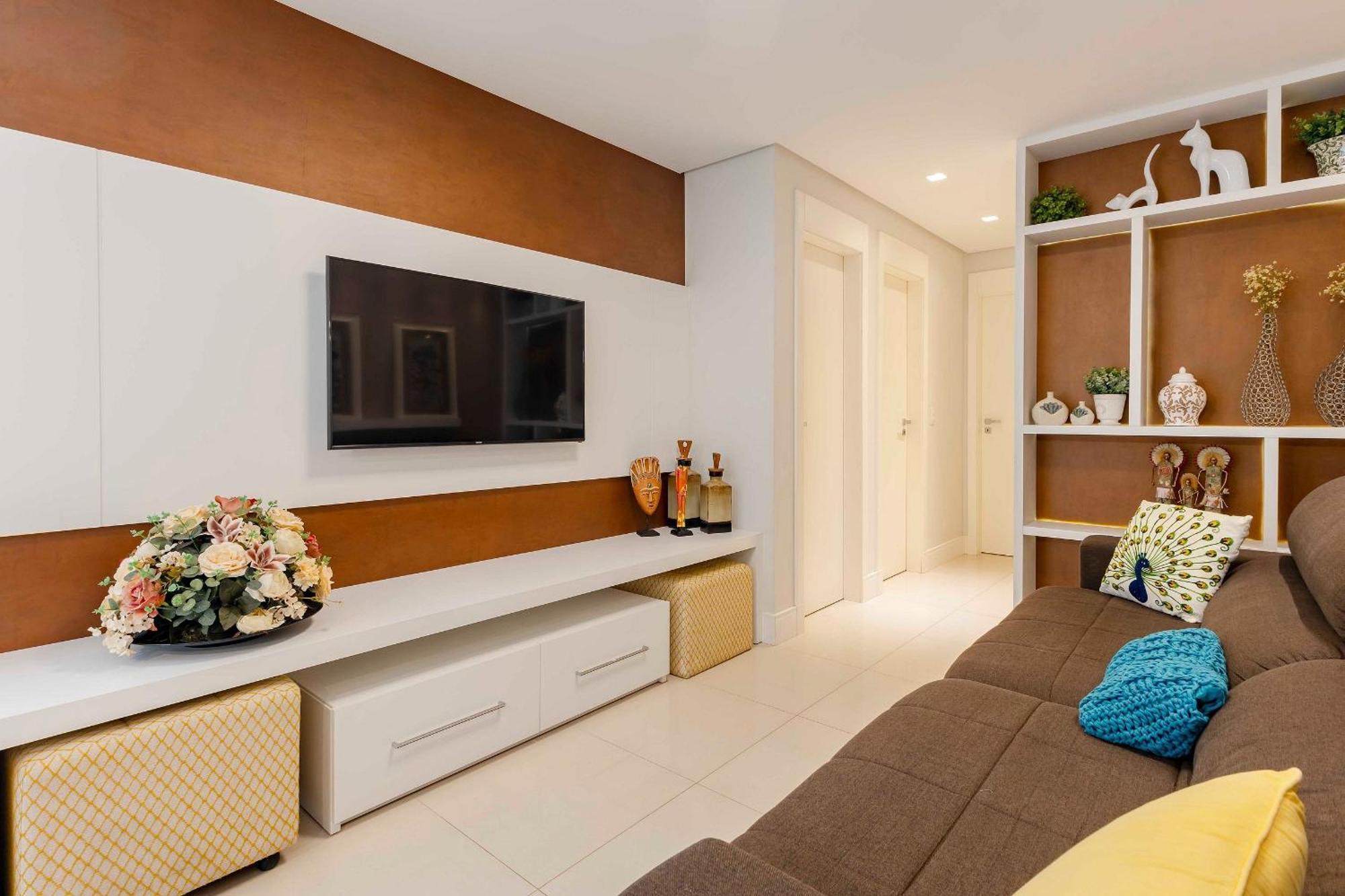 בומבינאס Varandas Do Atlantico - Confortavel Apto Em Condominio Pe Na Areia מראה חיצוני תמונה